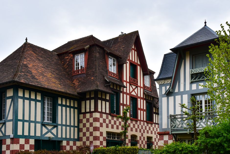Normandie : manoirs et chambres d’hôtes de charme